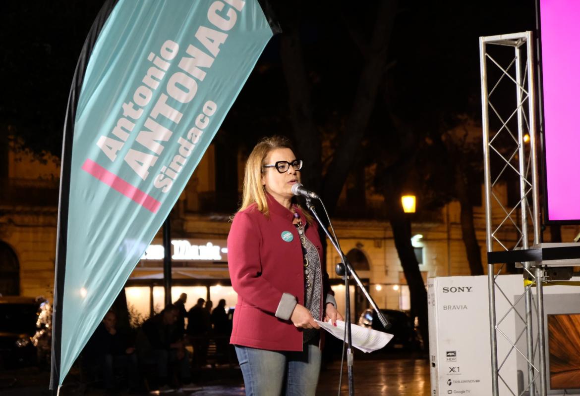 Patrizia Sabella propone &quot;Patti Chiari&quot; per Galatina