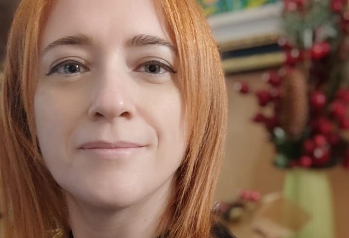 Raffaella De Pascalis nella lista di “Galatina Altra”