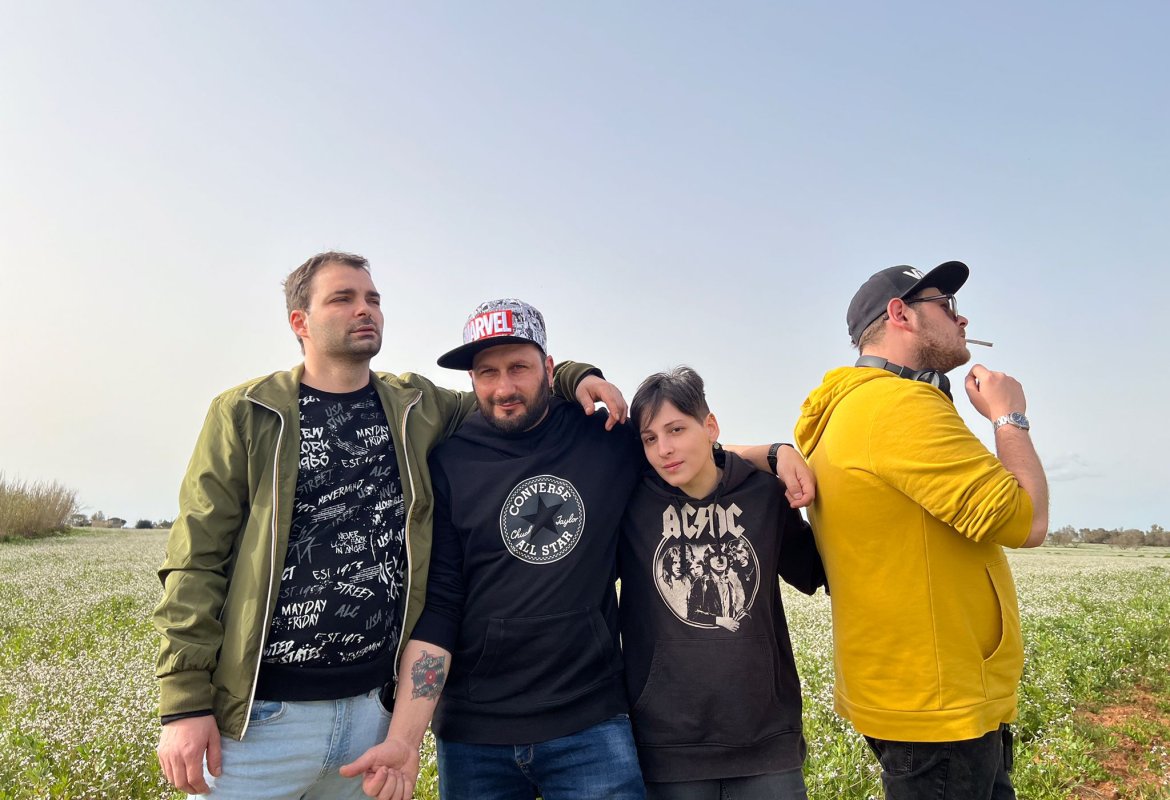 "OK", l'ultimo brano dei Magnitudo 12 è su youtube