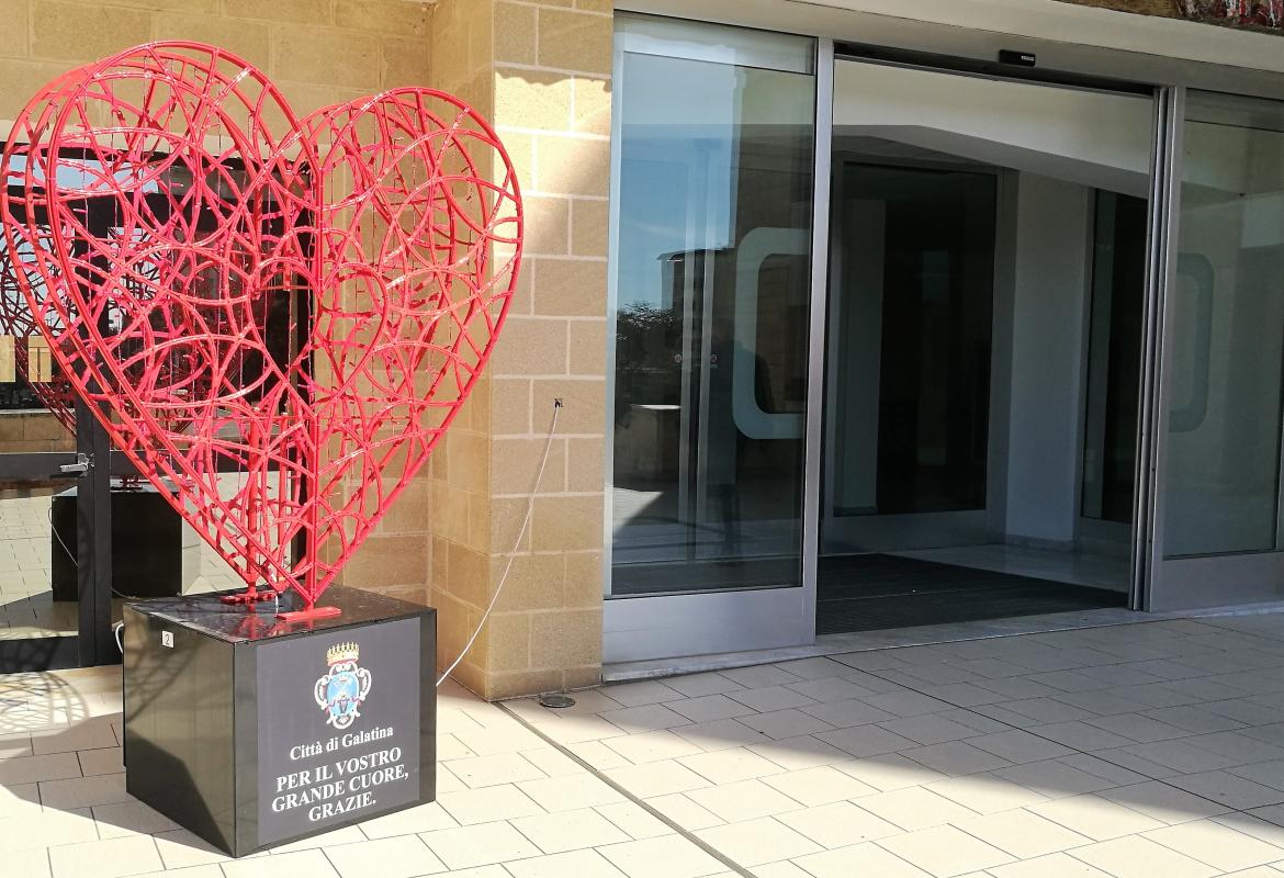 La mancata attivazione dei reparti previsti dalla Regione &quot;rende l’ospedale di Galatina pericoloso e poco competitivo&quot;