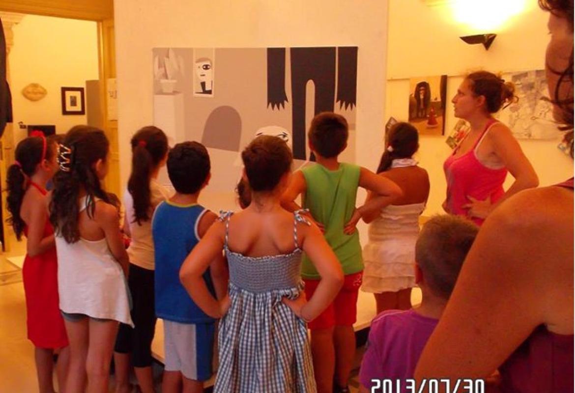 'Al di là' degli occhi', i bambini protagonisti dell'Estate della Cuccuvascia