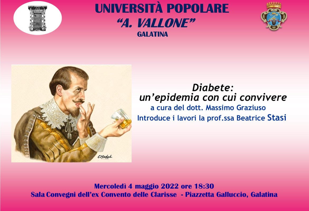 Diabete: un’epidemia con cui convivere 