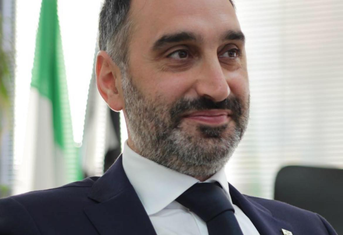 Il Vicepresidente del M5s a Galatina per inaugurare il comitato elettorale