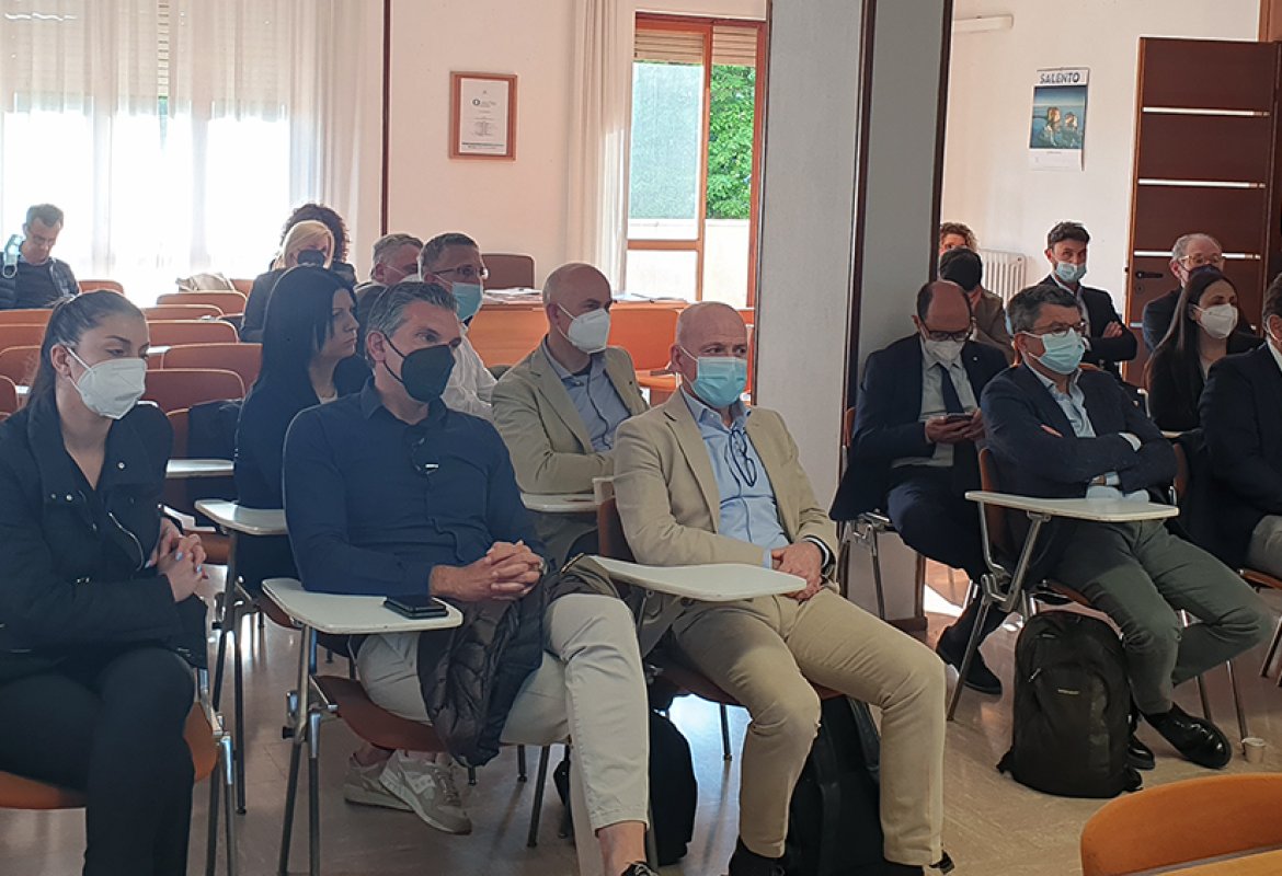 Unisalento cerca imprese disposte a cofinanziare i “dottorati innovativi industriali”