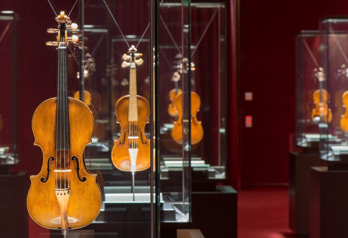 Alla ricerca del violino perfetto