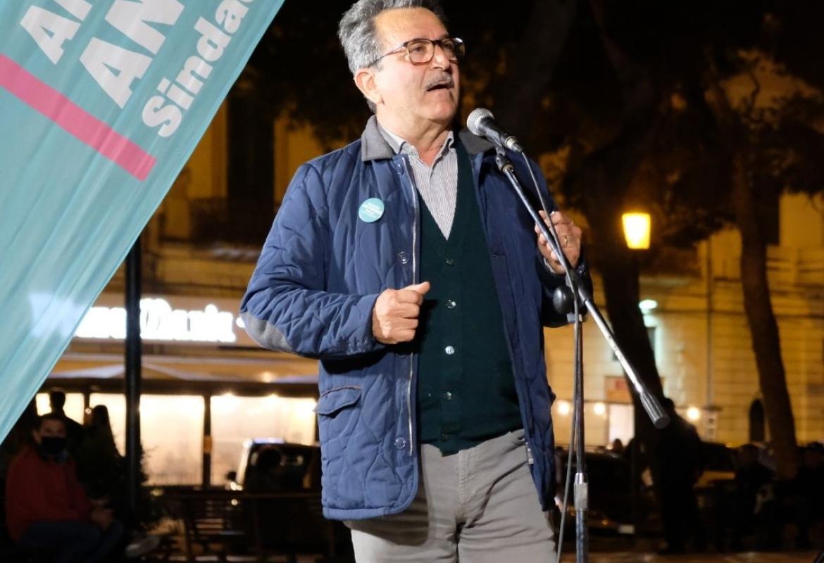 Antonio Marra torna in campo con Alleanza democratica per Galatina