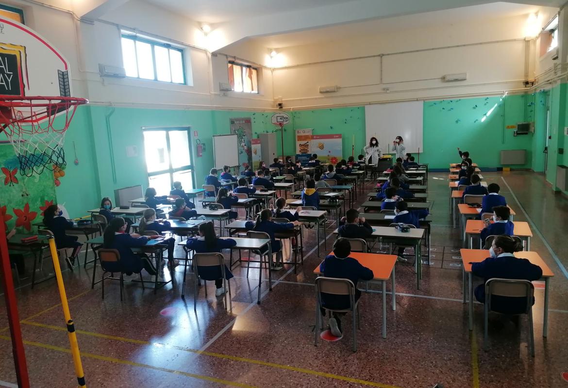 Da Galatina a Milano per Campionati Junior dei Giochi Matematici