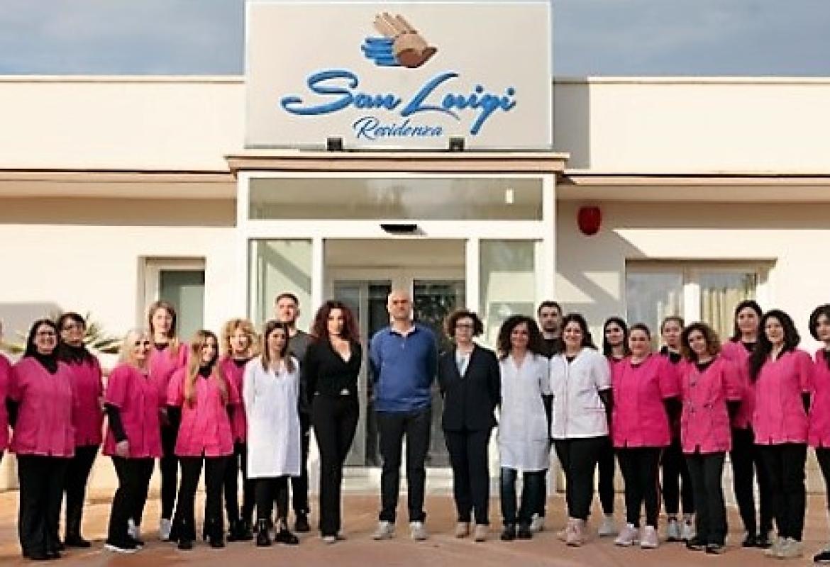 Apre la residenza “San Luigi” &quot;un luogo alternativo all’industria dell’accoglienza&quot;