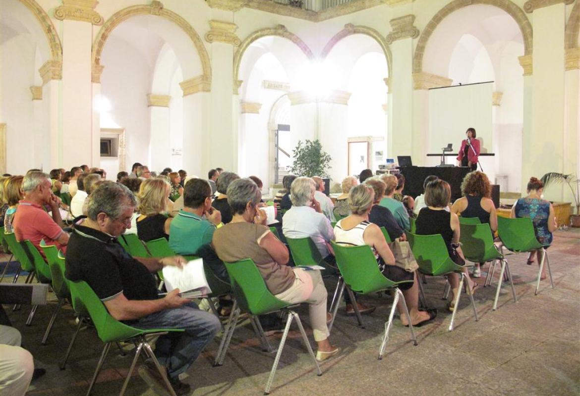 Perché la 'Cuccuascia' si rifugia tanto spesso nel Chiostro?