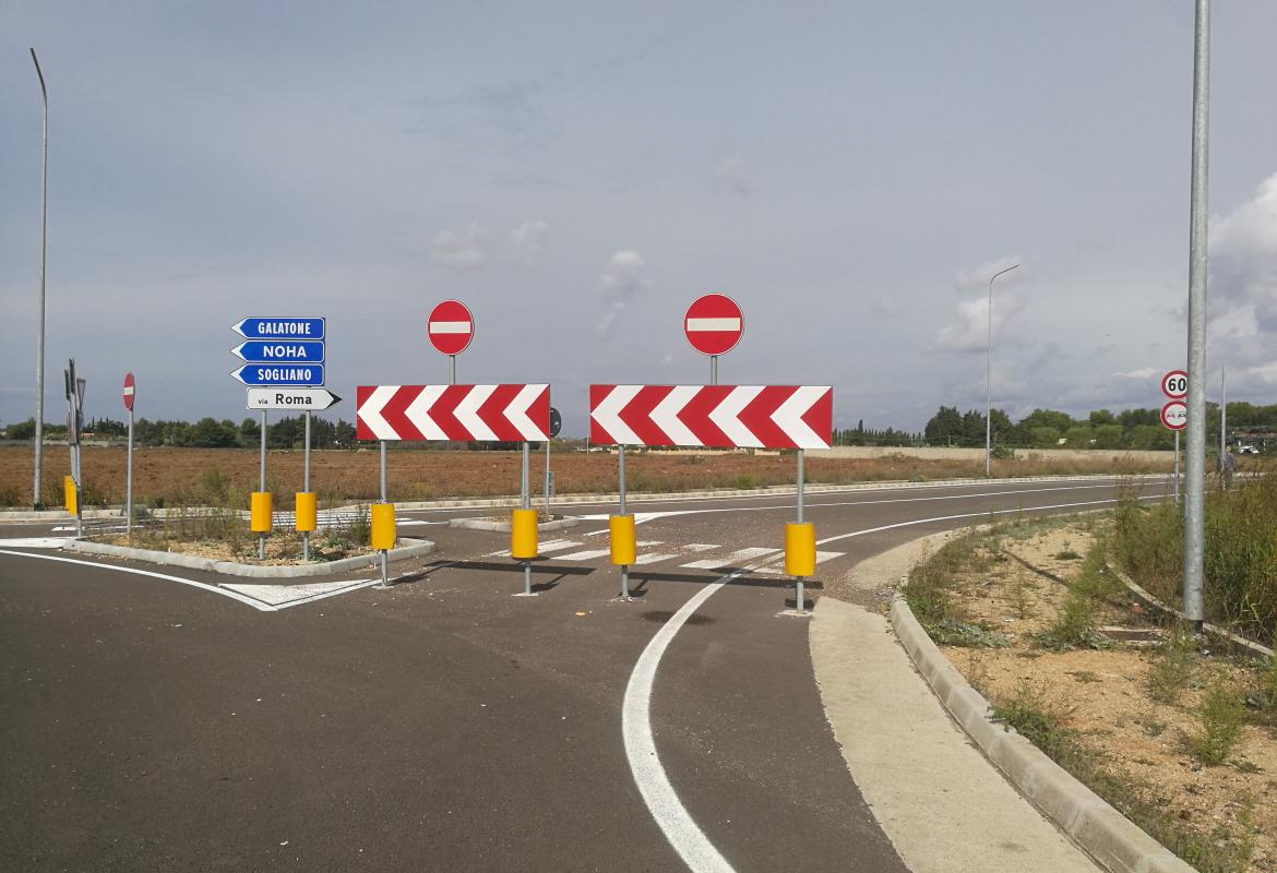 Un'altra Salerno Reggio Calabria nell'Ombelico del Salento?