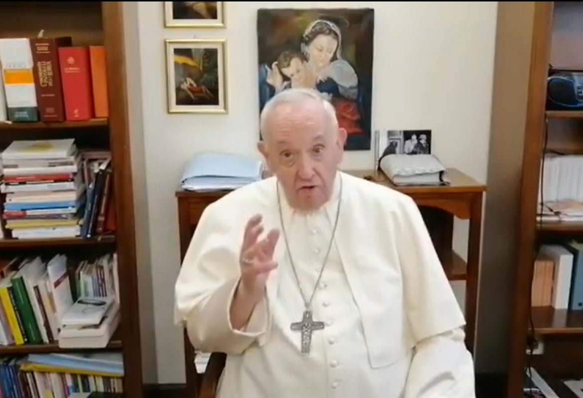 "La vita è bella ma dobbiamo farla più bella ancora"