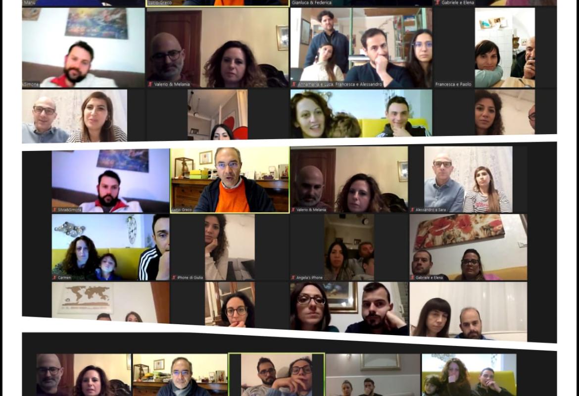 Da oggi navigatori più consapevoli. Grazie, don Lucio!