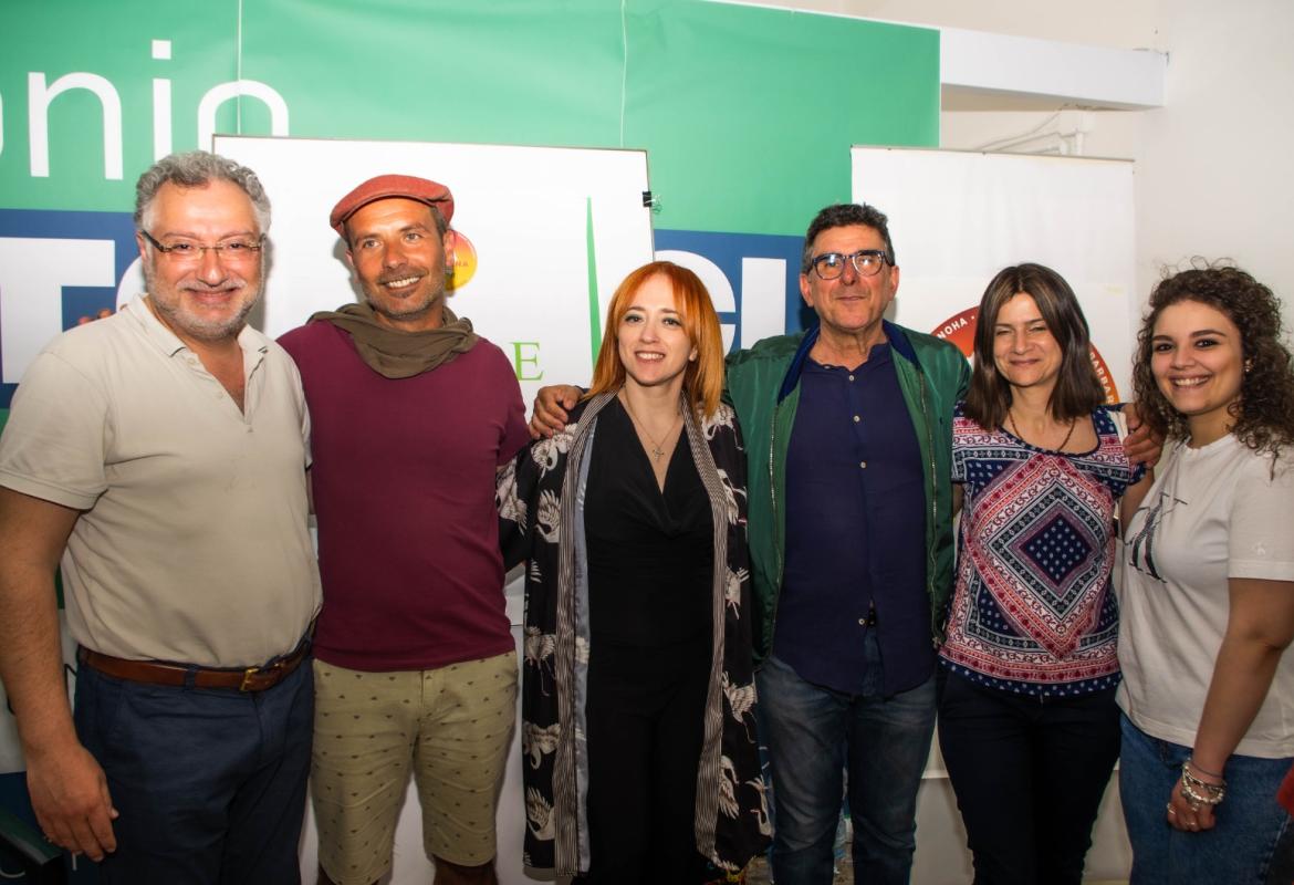 &quot;Verde e lavoro - Lavoro è verde&quot;. Inaugurata la sede di Galatina Altra