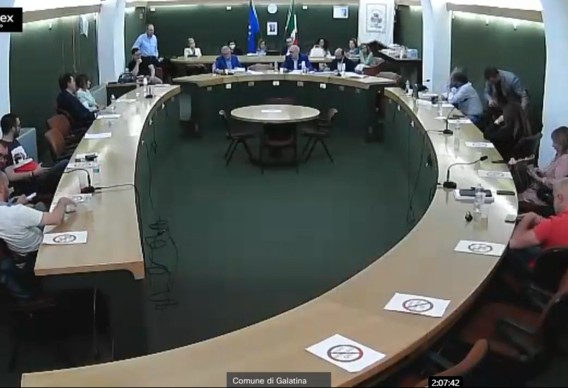 &quot;Un unico obiettivo: il bene di Galatina e dei galatinesi&quot;