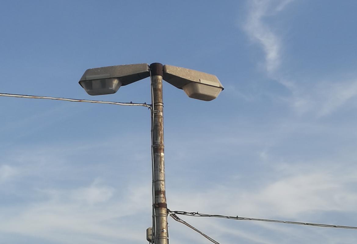 Illuminazione pubblica a led a Galatina e frazioni, comincia la sostituzione dei corpi illuminanti