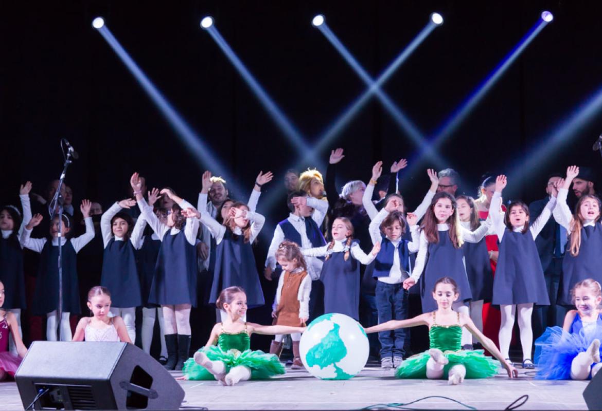 “Noi siamo il mondo”, spettacolo di beneficenza in favore degli ultimi di Nairobi