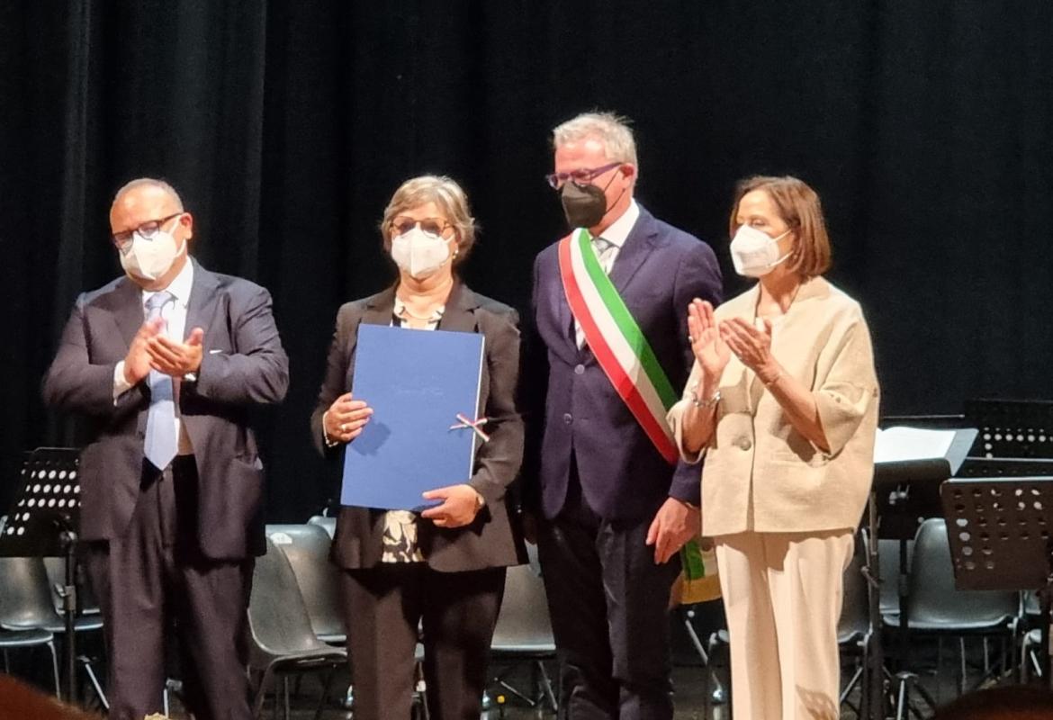 Emozioni e ricordi dei sei nuovi Cavalieri galatinesi