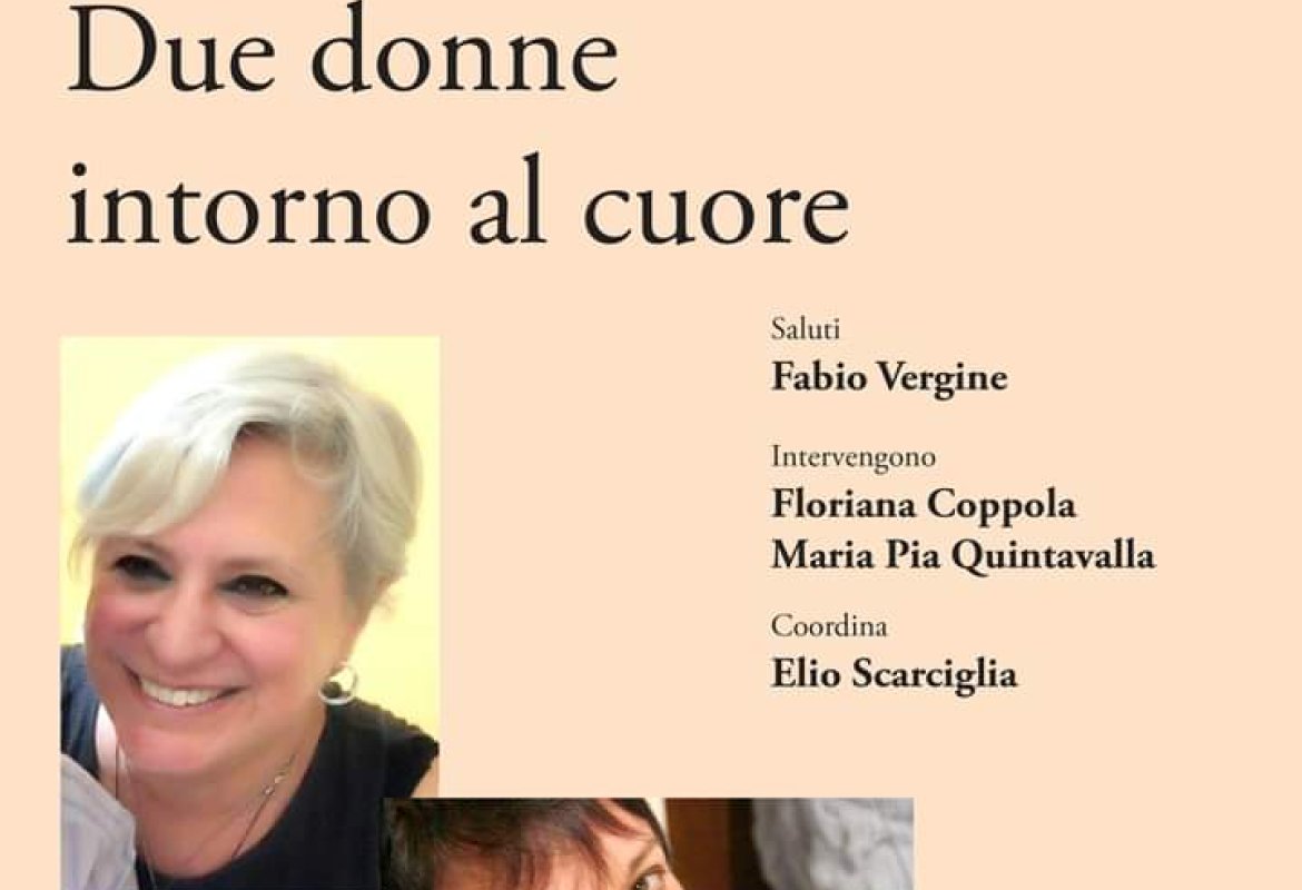 Due donne intorno al cuore