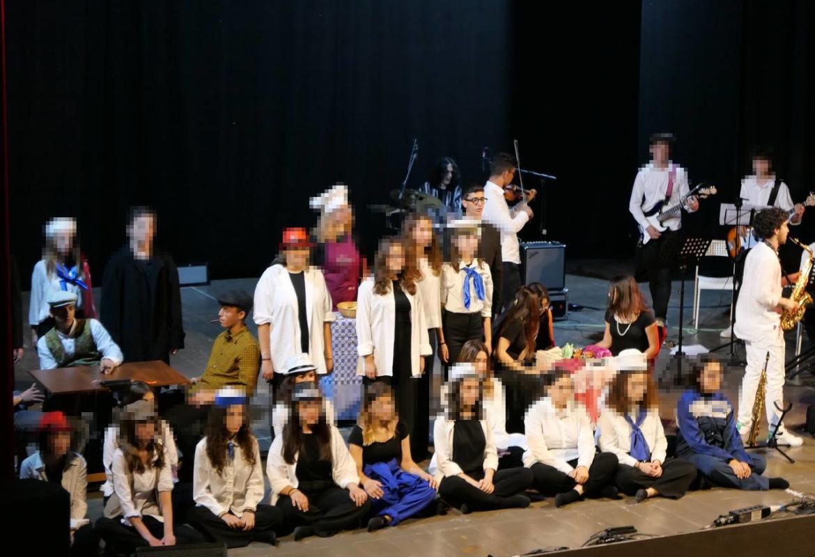 &quot;Un fottutissimo capolavoro” messo in scena dal Liceo Vallone di Galatina