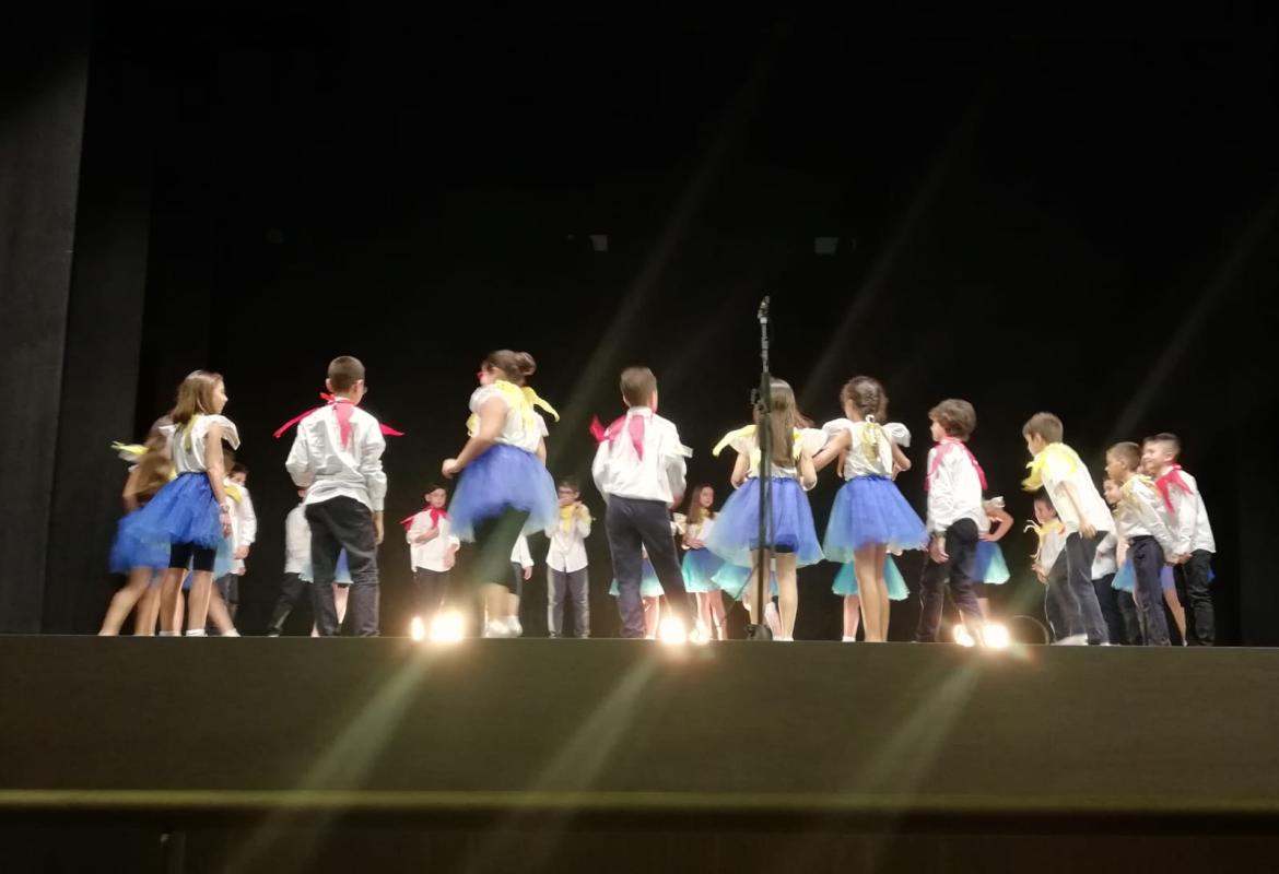 “La musica siamo noi…Viaggio tra le note” del Polo 3 di Galatina