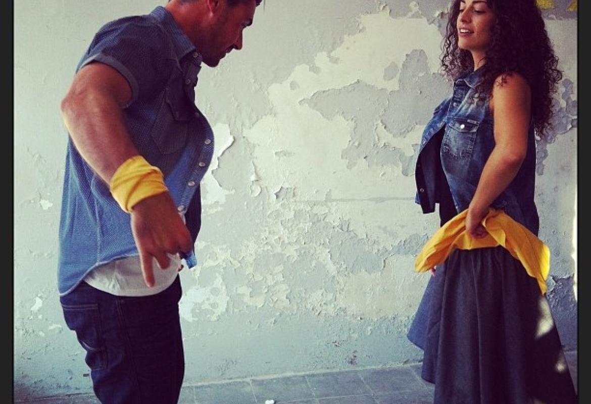 I costumi dell’Orchestra Popolare “La Notte della Taranta” saranno di Meltin'pot