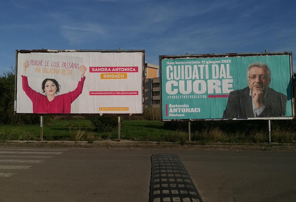 Amarezze, impegni e speranze di Antonaci, Antonica, Vergine e Amante dopo il voto