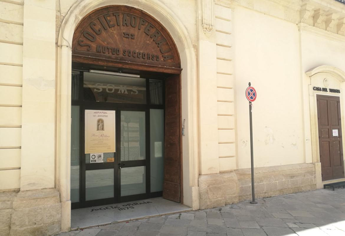 La Società Operaia di Galatina assegna il premio "San Pietrino"