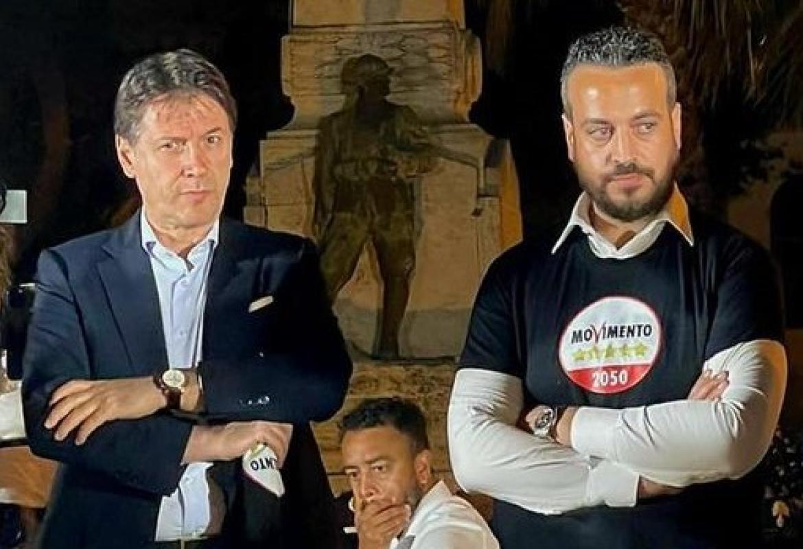 Leonardo Donno nominato coordinatore regionale per la Puglia del Movimento 5 stelle
