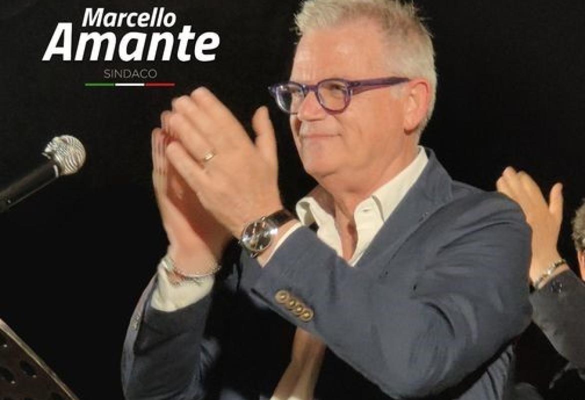 Marcello Amante: "Domenica 26 Giugno  Vi invito a puntare sulla stabilità "