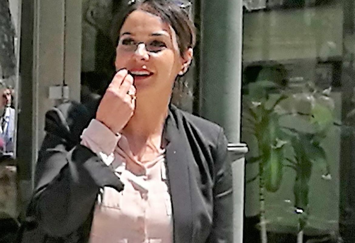 Sandra Antonica: &quot;Non sarò mai il Vicesindaco di nessuno&quot;