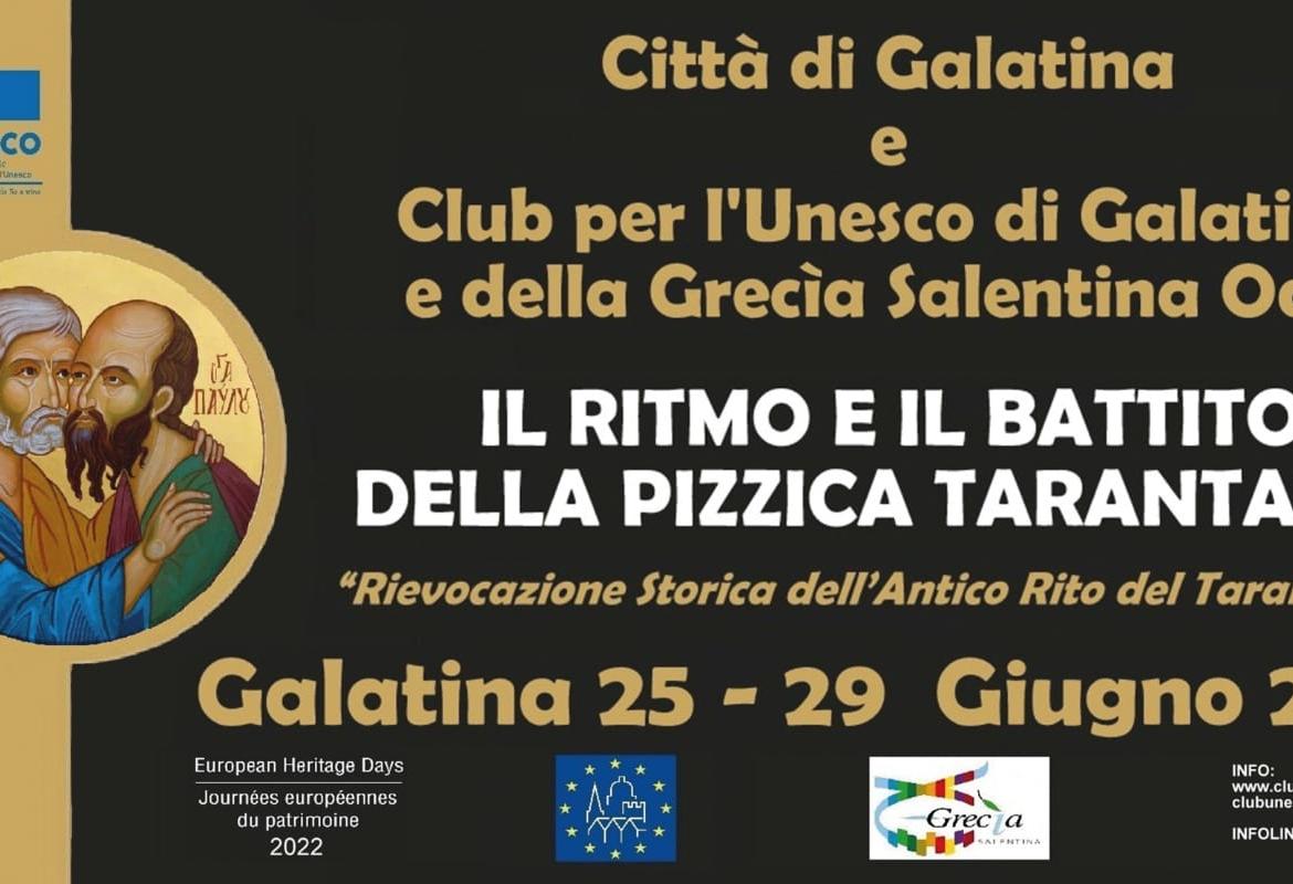 Il ritmo ed il battito della Pizzica Tarantata