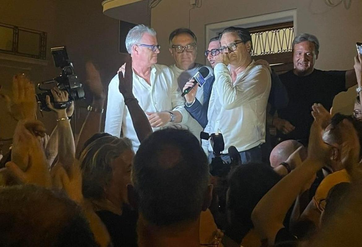 Fabio Vergine è il nuovo Sindaco di Galatina. Marcello Amante ammette la sconfitta