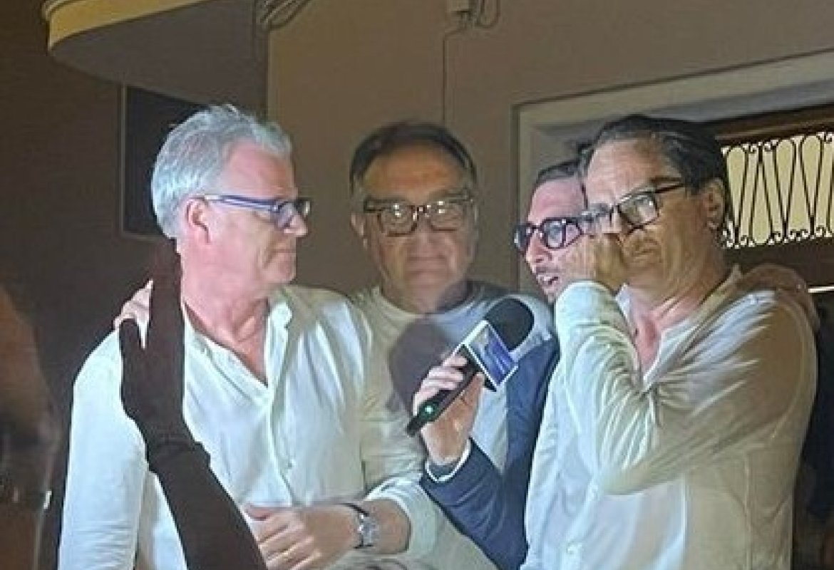 Il nuovo Sindaco di Galatina alla processione dei Santi Pietro e Paolo