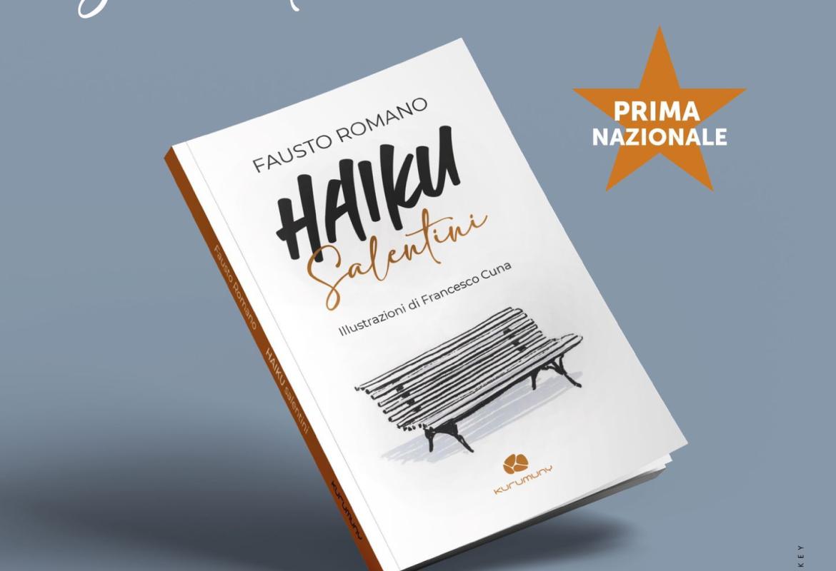 Gli "Haiku salentini" di Fausto Romano