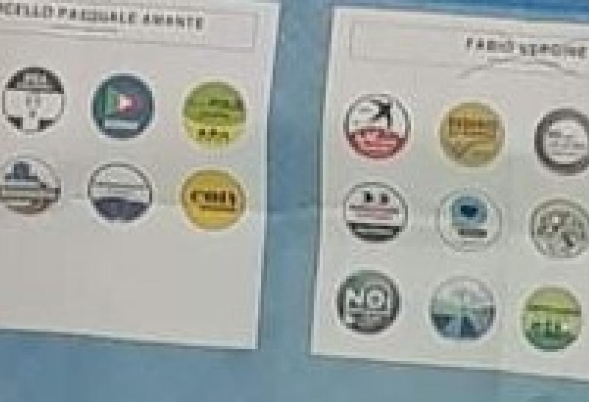 Candidata di 'Galatina di tutti' si fa fotografare con la scheda appena votata. Leonardo Donno presenta un esposto-querela