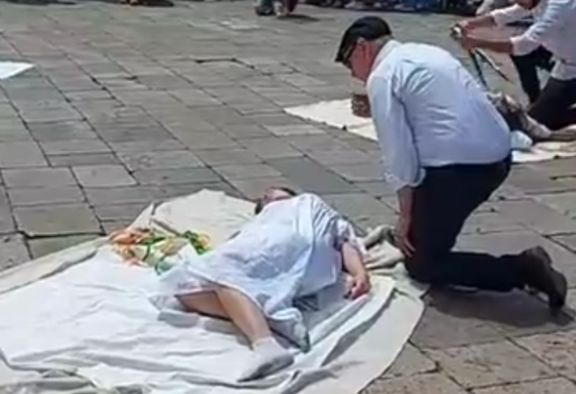 "L'ultima tarantata"