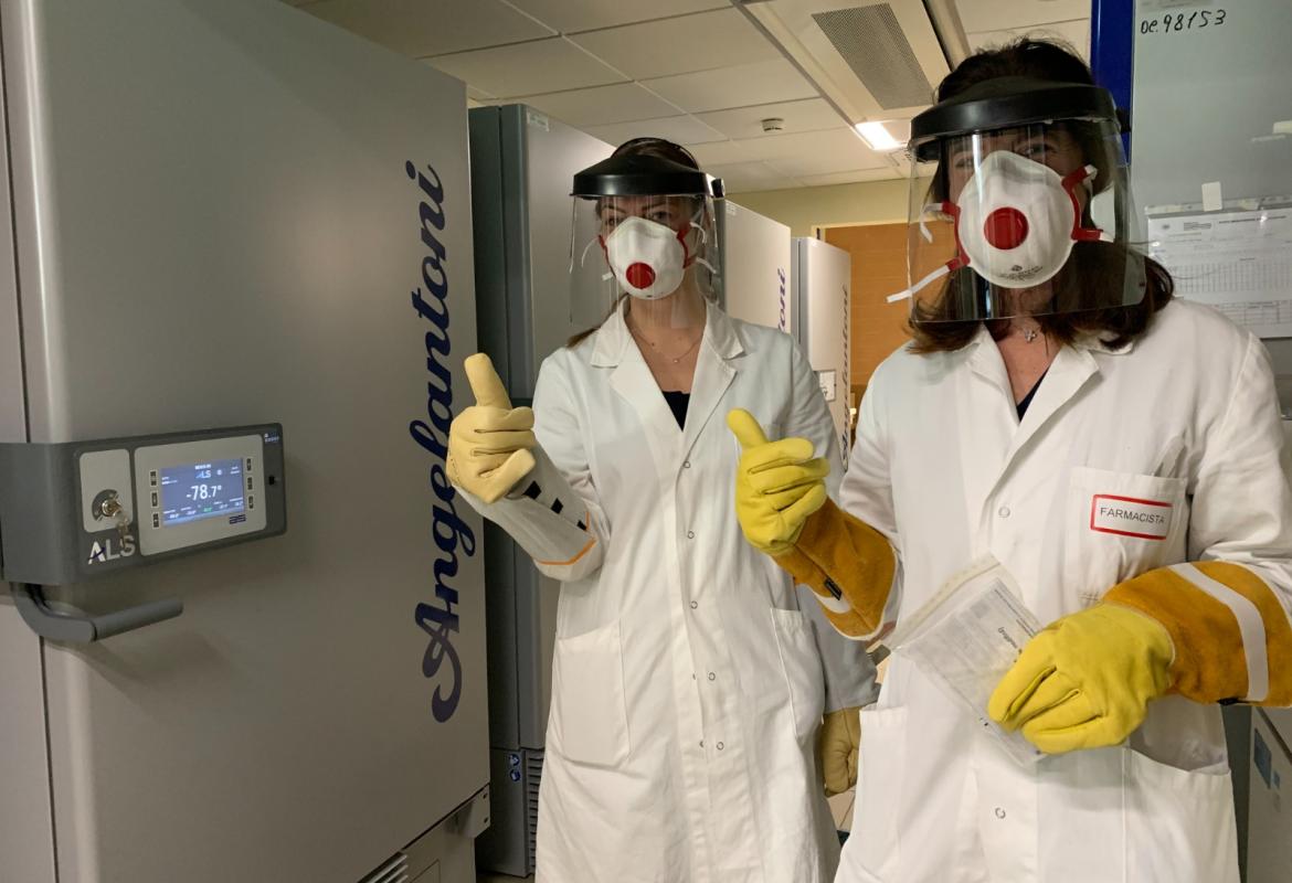 Al via in Puglia la quarta dose per gli over 60