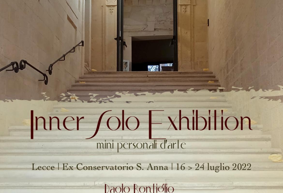Inner solo Exhibition