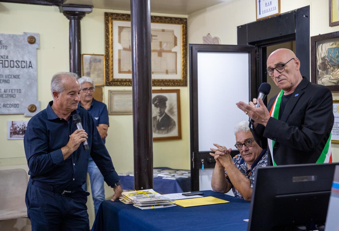 &quot;Una festa popolare&quot; per i nuovi soci della Società Operaia di Galatina