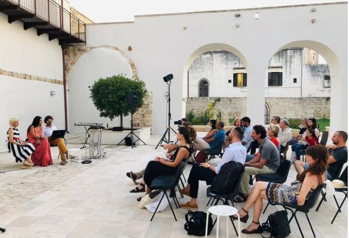 PERFORM(HER) e Galatina diventa un crocevia di artisti internazionali