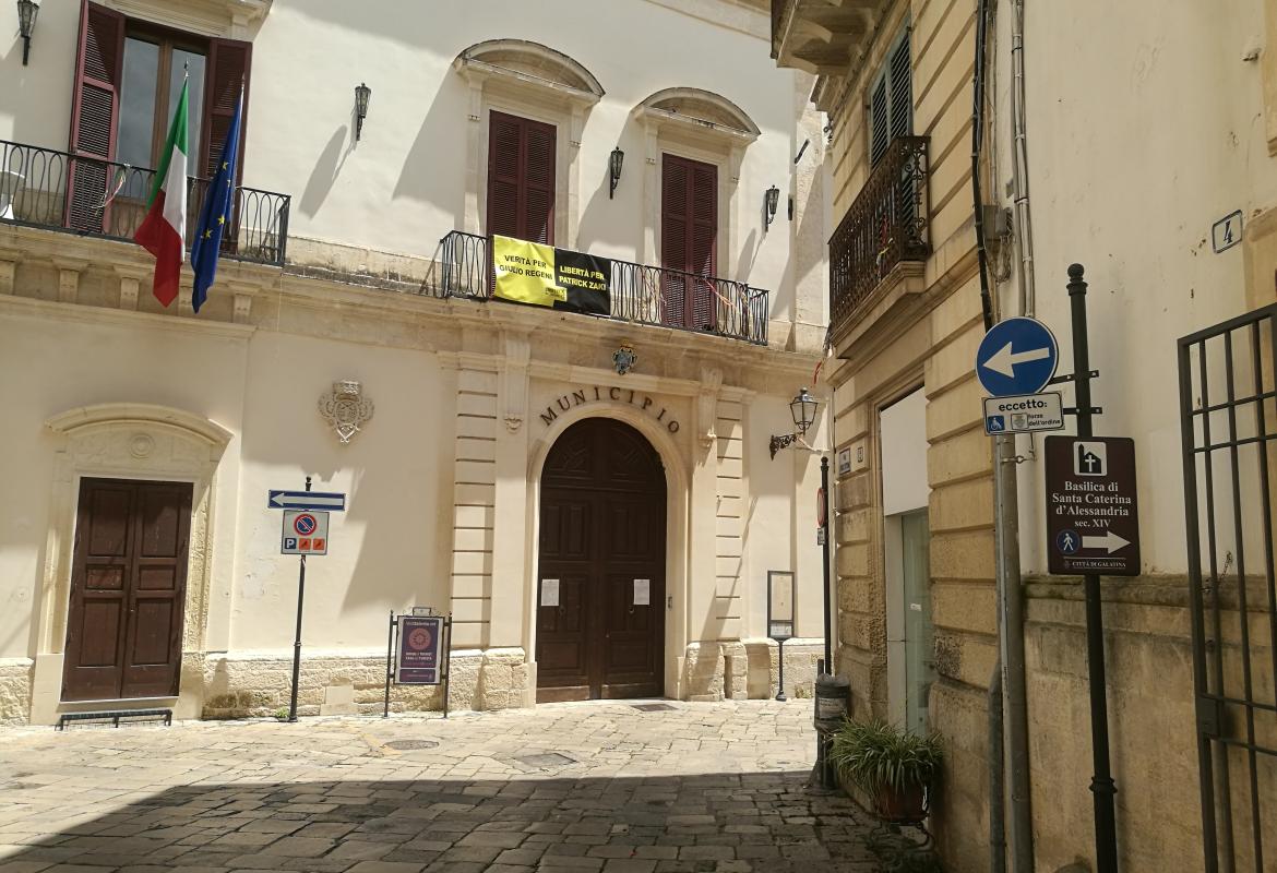 Convocato il nuovo Consiglio Comunale di Galatina