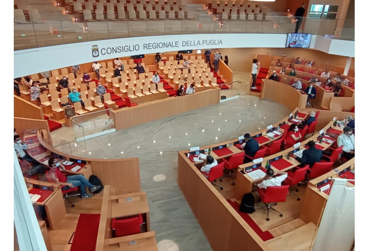 “Assistenza sanitaria per la morte serena e indolore di pazienti terminali”, primo passo in Puglia