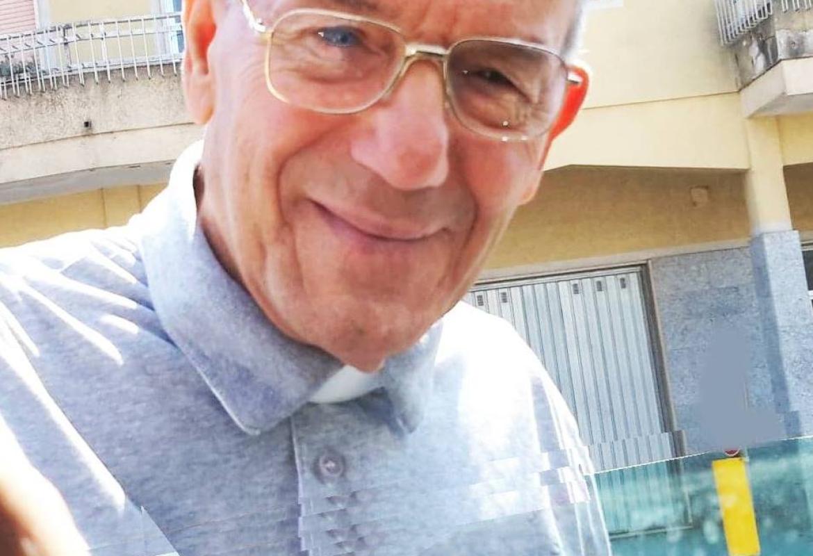 Addio a don Salvatore Bello, una vita per Dio e per la poesia