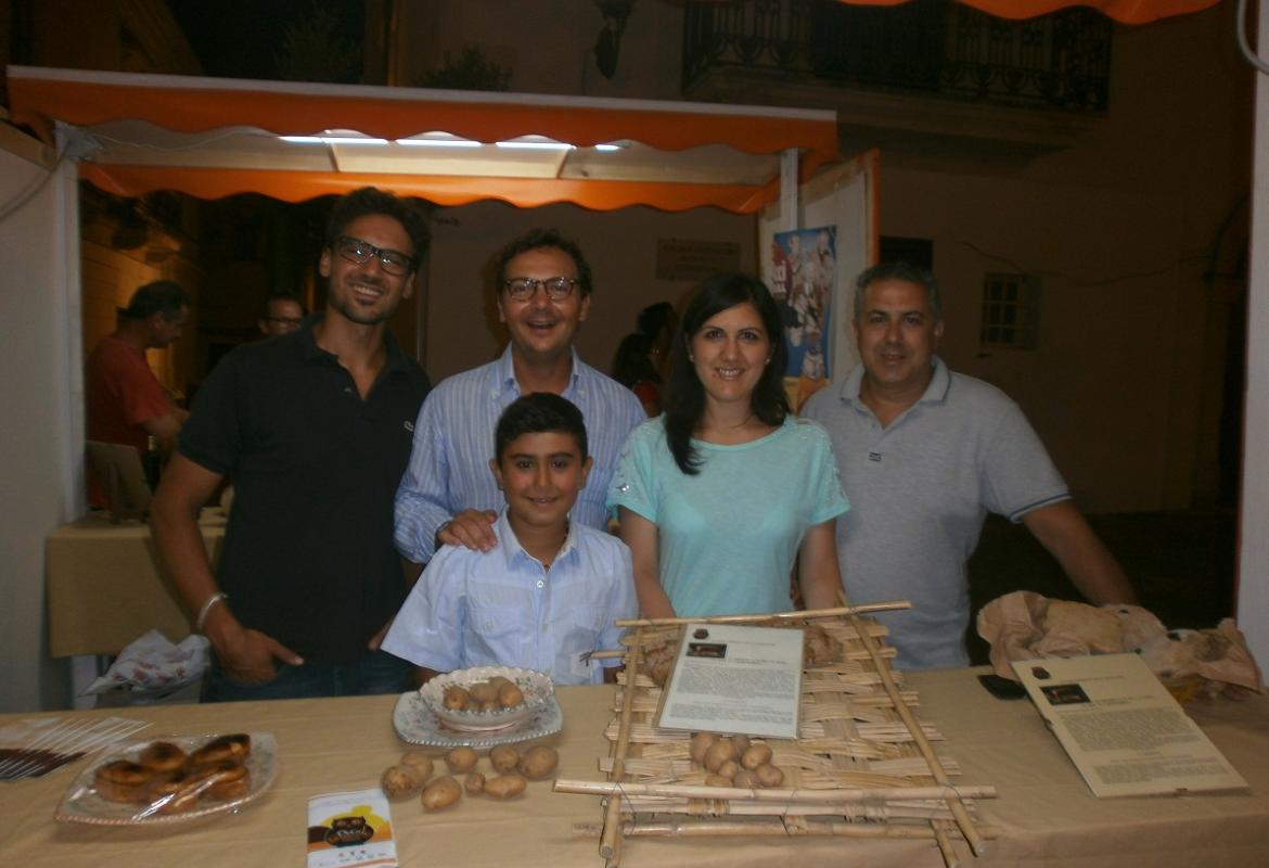 I prodotti De.Co. galatinesi in giro per l'Italia