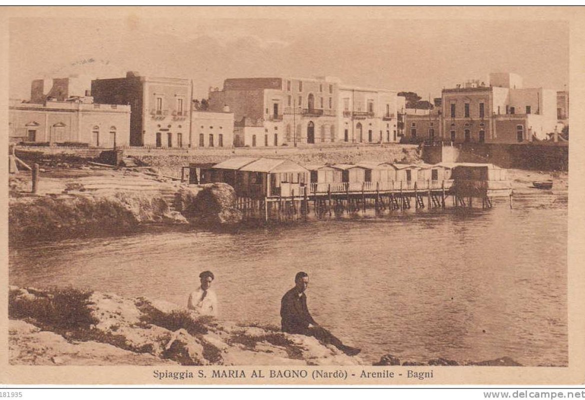 Quelle palafitte sul mare