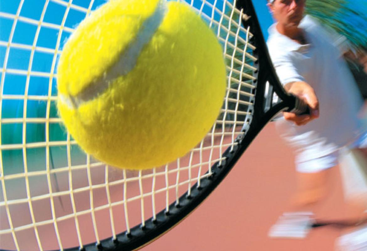 Al via il torneo open di tennis del CT Galatina