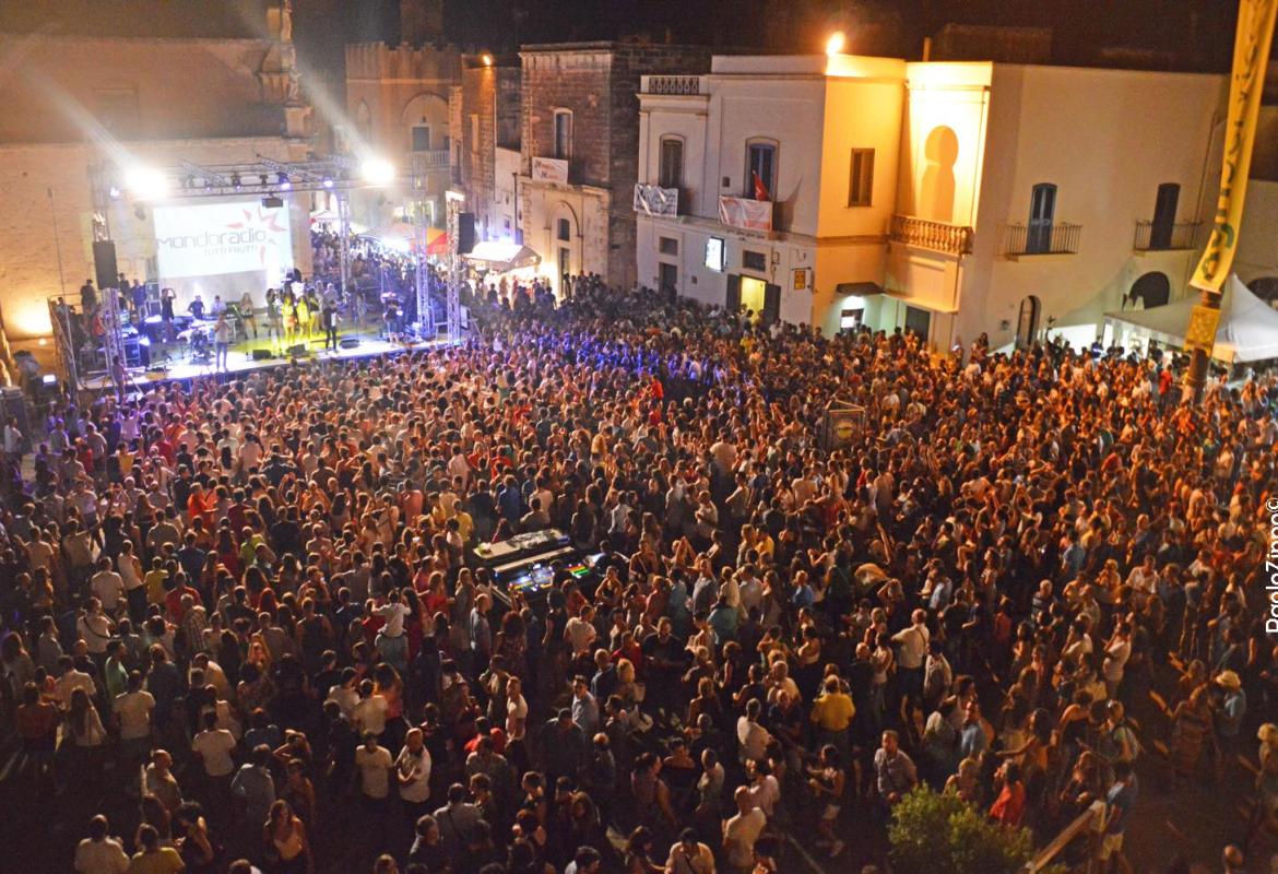 “La Notte Bianca” di Specchia