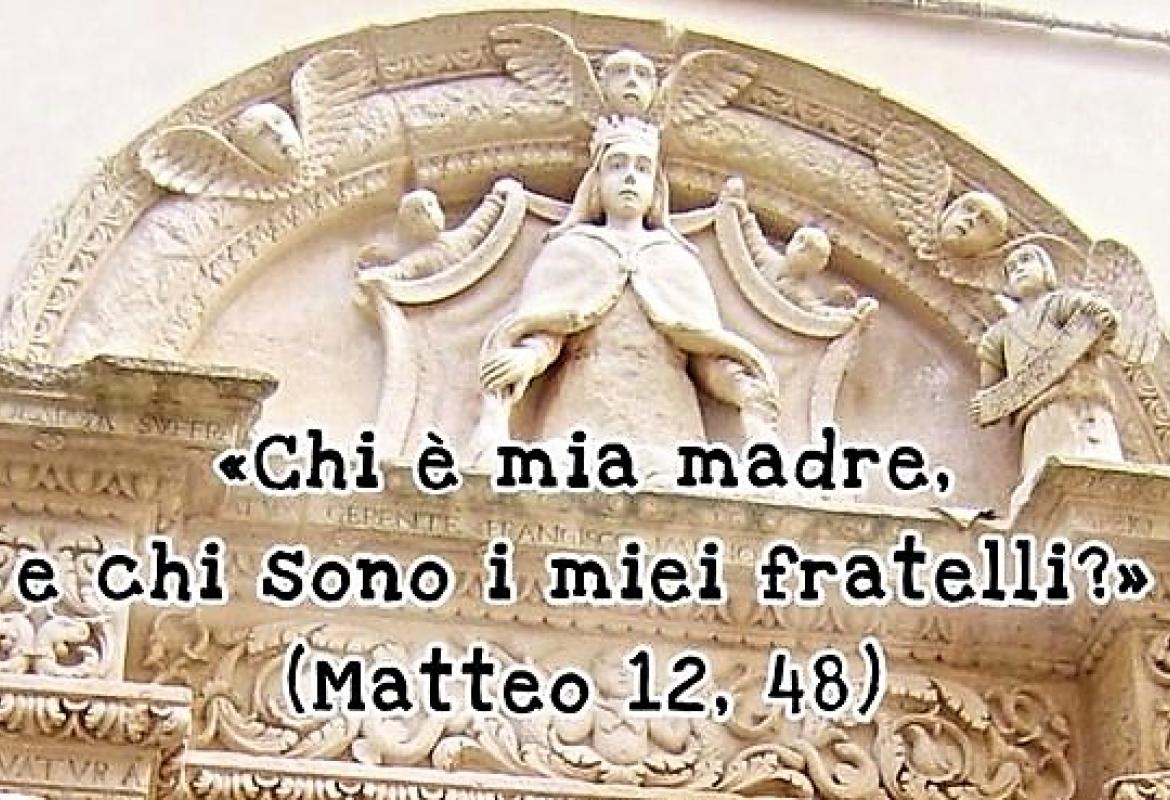 Le "Pietre Vive" aprono la chiesa dei Battenti