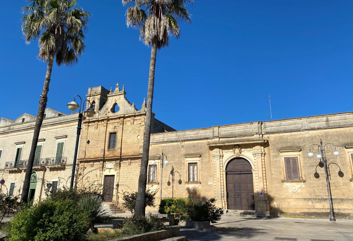 “La Famiglia Bitonti e le origini di Montesano Salentino” 