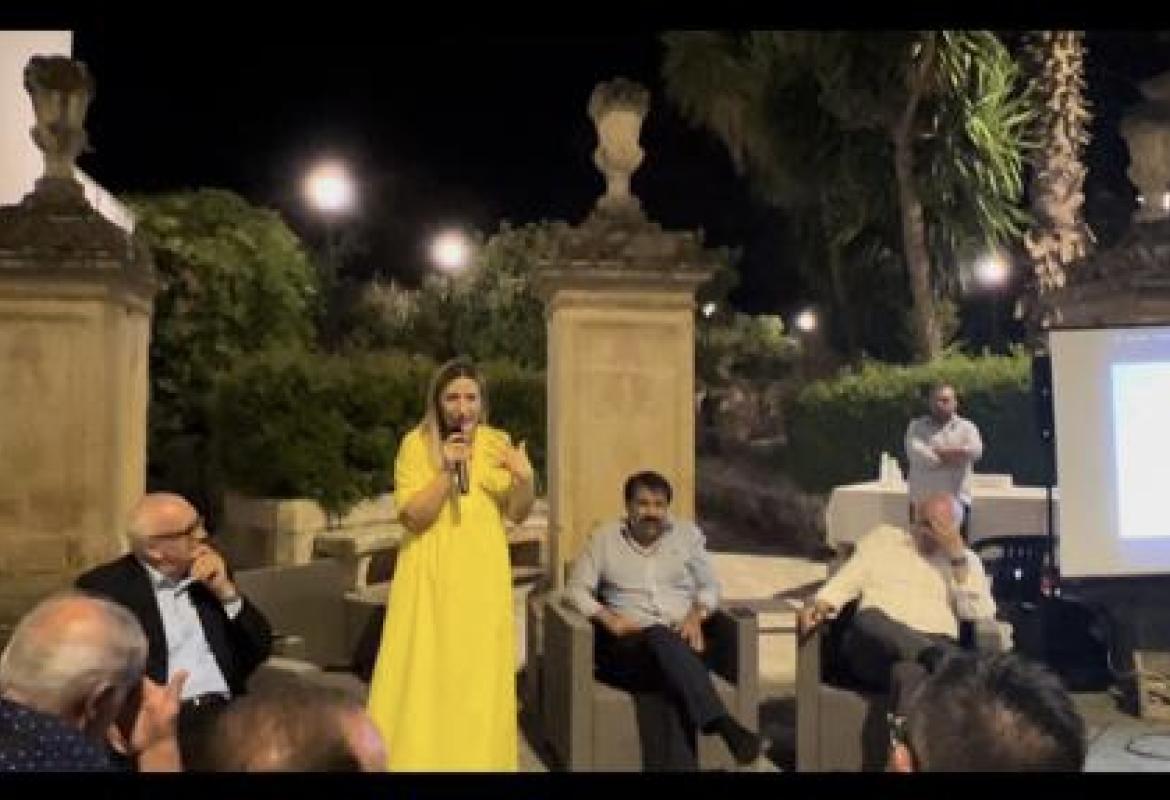 La famiglia Bitonti e Montesano Salentino, il successo di una storia